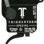 TRIGGERTECH REM 700 SNGL STAGE - BLACK SPECIAL PRO