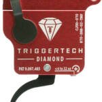 TRIGGERTECH REM 700 SNGLE STG - BLACK DIAMOND PRO CLEAN