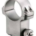 RUGER 6K RING S/S X-HIGH 1" - 1-RING PACKED INDIVIDUALLY