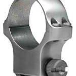RUGER 5K30 RING S/S HIGH 30MM - 1-RING PACKED INDIVIDUALLY