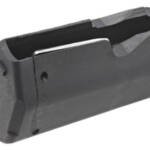 RUGER MAGAZINE AMERICAN RIFLE - XTRA SHORT ACTION 5RD BLACK