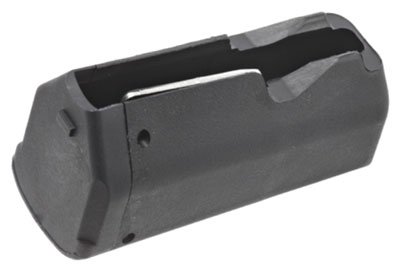 RUGER MAGAZINE AMERICAN RIFLE - XTRA SHORT ACTION 5RD BLACK
