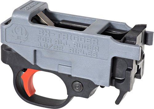 RUGER RED BX-TRIGGER FOR 10/22 - AND CHARGER PISTOLS