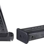 RUGER SECURITY MAGAZINE 380ACP - 15RD BLACK PLASTIC 2-PACK