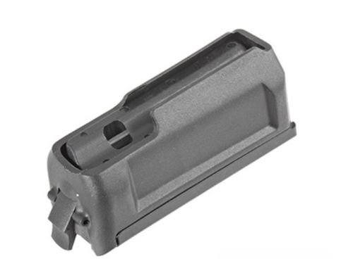 GLENFIELD MAGAZINE A 308 - MULTI-CALIBER 4RD BLACK