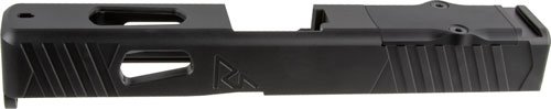 RIVAL ARMS GLOCK STRIPPED - SLIDE RMR CUT FOR G19 G3 BLK