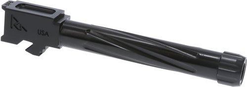 RIVAL ARMS BARREL FOR GLOCK 17 - GEN 5 THREADED BLACK