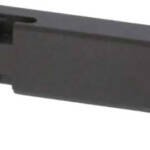 RIVAL ARMS MAG RELEASE EXT - FOR GLOCK G43X/G48 BLACK