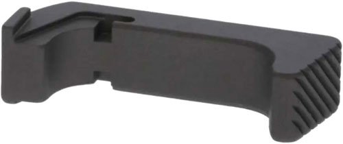 RIVAL ARMS MAG RELEASE EXT - FOR GLOCK G43X/G48 BLACK
