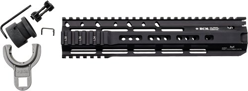BCM RAIDER M RAIL 10" M-LOK - COMPATIBLE BLACK FITS AR-15