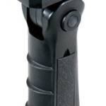 UTG VERTICAL FOREGRIP FOLDING - PICATINNY MOUNT BLACK