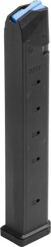 UTG MAGAZINE GLOCK 9MM 33RND - POLY MATTE BLACK