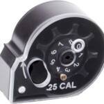 BENJAMIN MAGAZINE MARAUDER - .25 CALIBER PELLET 8-SHOT