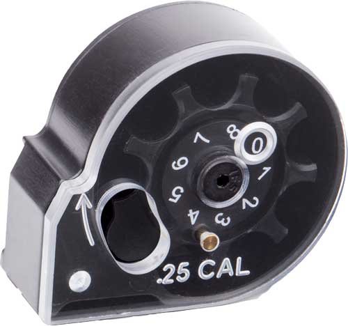 BENJAMIN MAGAZINE MARAUDER - .25 CALIBER PELLET 8-SHOT