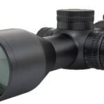 GPO SCOPE CENTURI 3-12X44 SC - 30MM ILLUMINATED G4i BLACK