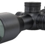 GPO SCOPE CENTURI 4X 4-16X44 - COMPACT FFP ILL .1MIL RET 30MM