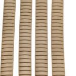 B5 SYSTEMS RAIL COVER M-LOK - FDE 3 SECTION 4-PACK