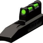 HIVIZ LITEWAVE FRONT SIGHT FOR - RUGER 22/45 LITE W/ADJ REAR