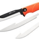 OUTDOOR EDGE RAZORMAX W/ 3.5" - DP BLADE & 5" BONING BLADE