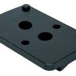 TALLEY BASE RMR MOUNT FOR - REMINGTON 870 SHOTGUN BLACK