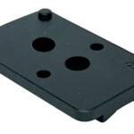 TALLEY BASE RMR MOUNT FOR - WINCHESTER MODEL 70 STD ACTION