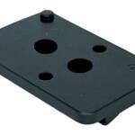 TALLEY BASE RMR MOUNT FOR - MOSSBERG SHOTGUNS BLACK