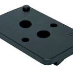 TALLEY BASE RMR MOUNT FOR - WINCHESTER SX2SX3SX4 BLACK