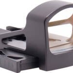 SHIELD SIGHTS RMSD REFLEX MINI - SIGHT RED DOT 4MOA GLASS