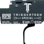 TRIGGERTECH RUGER RPR TWO - STAGE SPECIAL BLACK FLAT