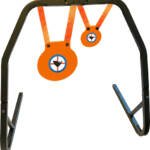 DO-ALL HIGH CAL GONG .30CAL - DUAL TARGET NM500 STEEL