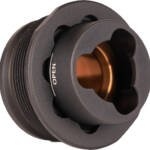 RUGGED SUPPRESSORS UNIVERSAL - 3 LUG MOUNT