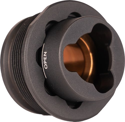 RUGGED SUPPRESSORS UNIVERSAL - 3 LUG MOUNT