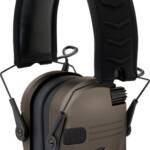 WALKERS MUFF ELECTRONIC RAZOR - SLIM TACTICAL 23dB FDE