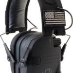 WALKERS MUFF ELECTRONIC RAZOR - SLIM PATRIOT 23dB BLACK