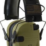WALKERS MUFF ELECTRONIC RAZOR - SLIM PATRIOT 23dB OD GREEN