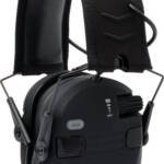 WALKERS MUFF RAZOR ELECTRONIC - QUAD SLIM BLUETOOTH 23dB BLACK