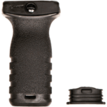 MFT REACT SHORT VERTICAL GRIP - BLACK