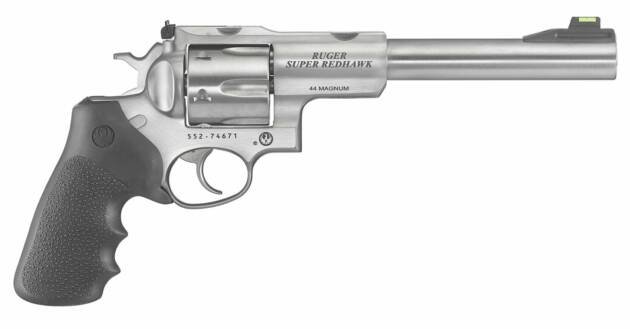 RUGER SPR REDHAWK 44MAG SS 7.5" FOS#