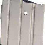 PRO MAG MAGAZINE RUGER MINI-14 - 223 10RD NICKEL PLATED STEEL