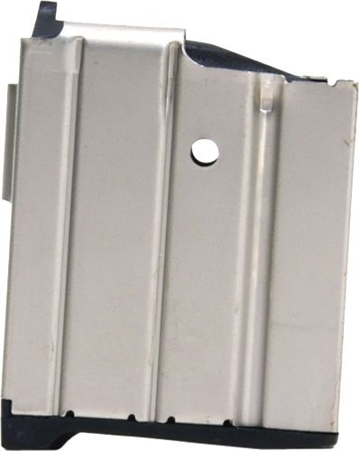PRO MAG MAGAZINE RUGER MINI-14 - 223 10RD NICKEL PLATED STEEL