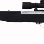 ADV TECH STOCK RUGER 10/22 - STANDARD BARREL BLACK SYN