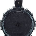 PRO MAG MAGAZINE RUGER 10/22 - 22LR 55RD DRUM MAG BLACK