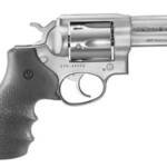 RUGER GP100 357MAG 3 HBBL DA FS SS