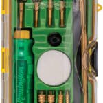 REMINGTON CLEANING KIT - UNIVERSAL PISTOL W/BRASS RODS