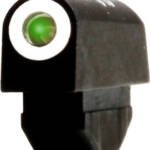 XS FRONT SIGHT STD DOT TRITIUM - FOR S&W J FRAME & RUGER SP101