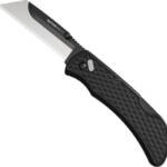 OUTDOOR EDGE RAZOR-WORK 2.5" - BLACK W/2 UTILITY BLADES