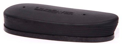 LIMBSAVER RECOIL PAD GRIND-TO- - FIT CLASSIC 1" MEDIUM BLACK