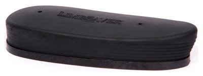 LIMBSAVER RECOIL PAD GRIND-TO- - FIT CLASSIC 1" LARGE BLACK