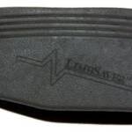LIMBSAVER RECOIL PAD SLIP-ON - CLASSIC 1" LARGE BLACK