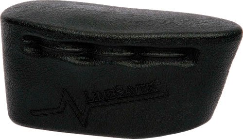 LIMBSAVER RECOIL PAD SLIP-ON - AIR TECH 1" MEDIUM BLACK